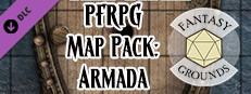 Fantasy Grounds - Pathfinder RPG - Map Pack: Armada Small Capsule Image