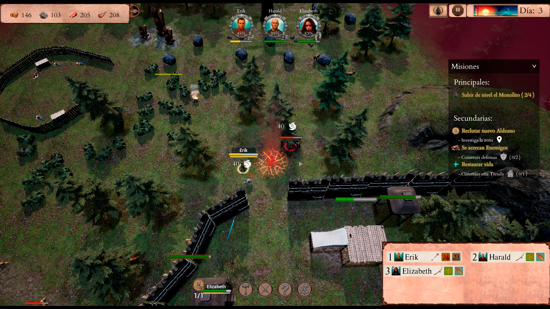 Endure: The Middle Age Featured Screenshot #1