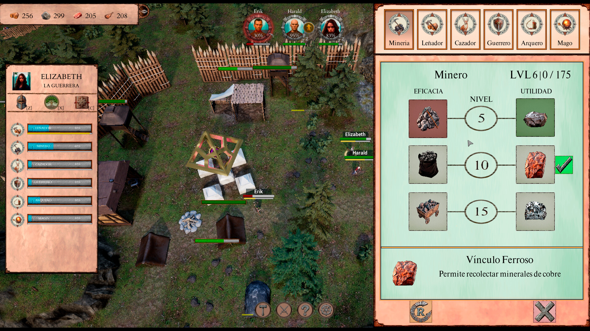 Endure: The Middle Age screenshot #5