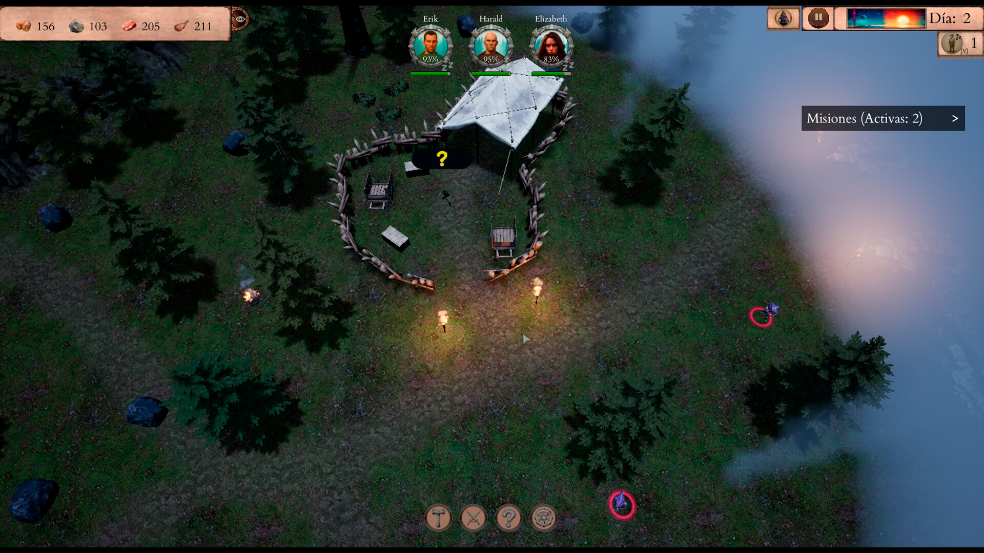 Endure: The Middle Age screenshot #2