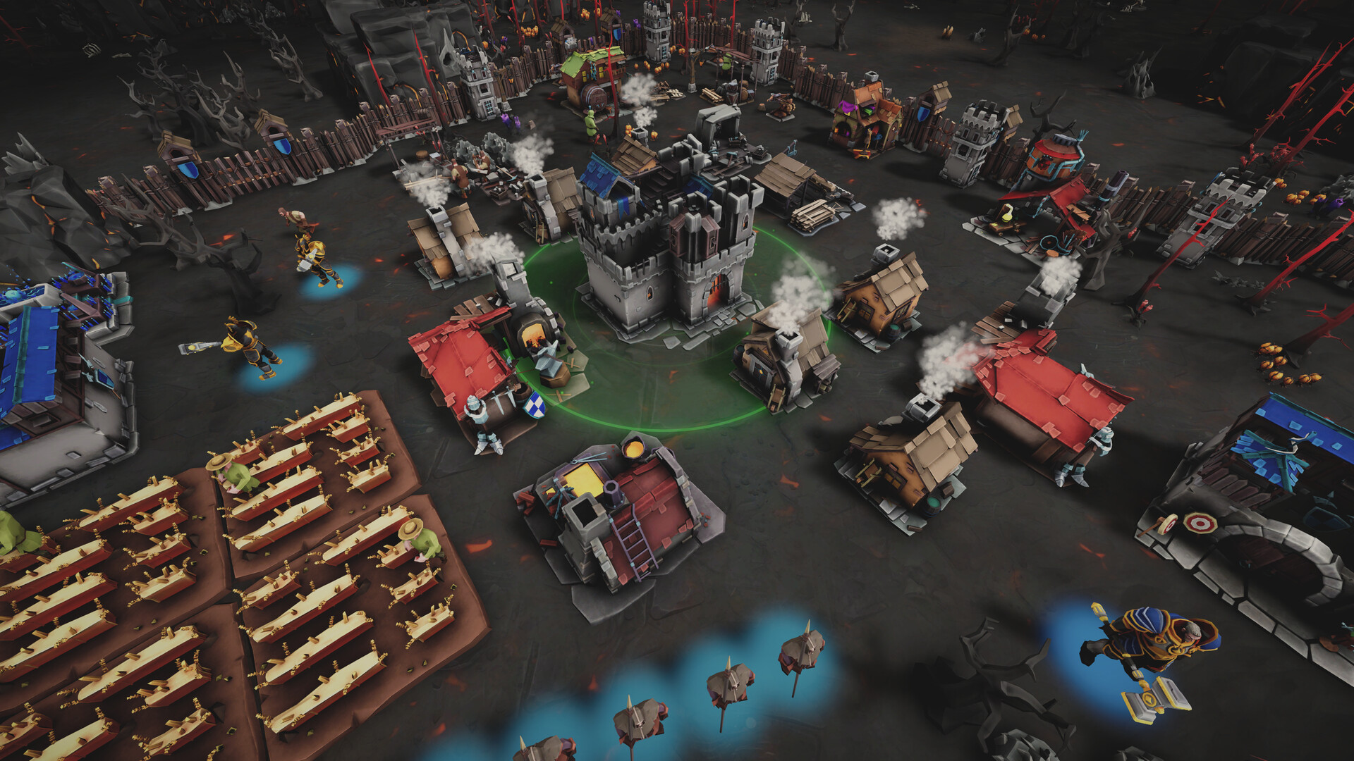 Darfall screenshot #12