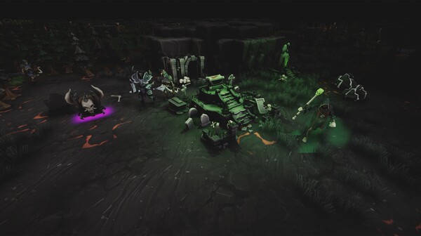 Darfall game for Linux 1