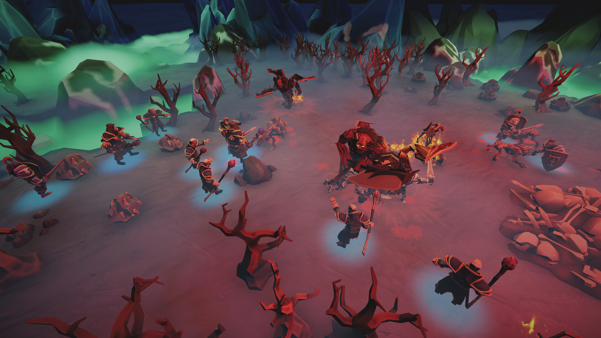 Darfall screenshot #11