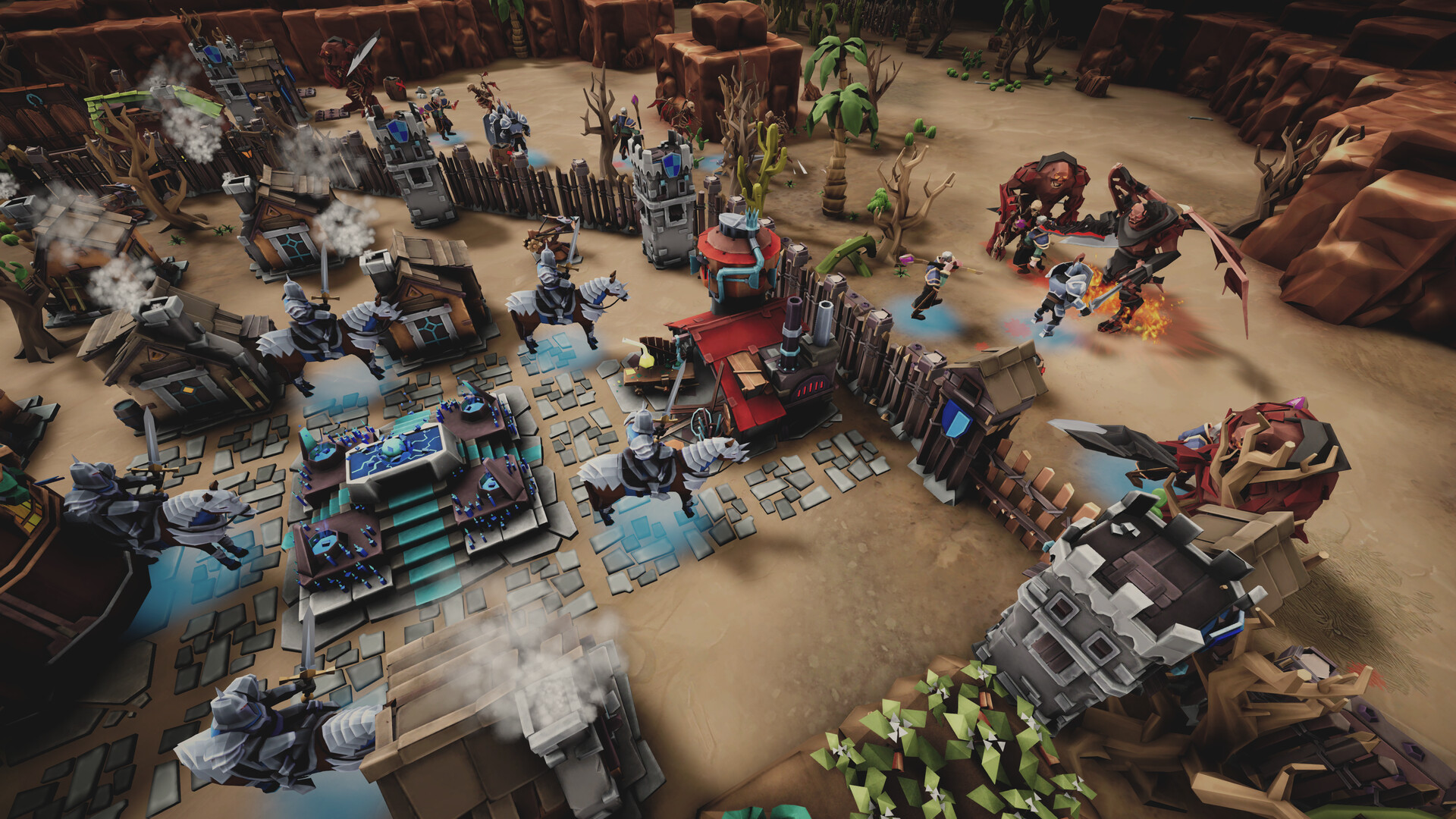 Darfall screenshot #13