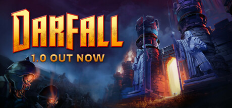 Darfall banner