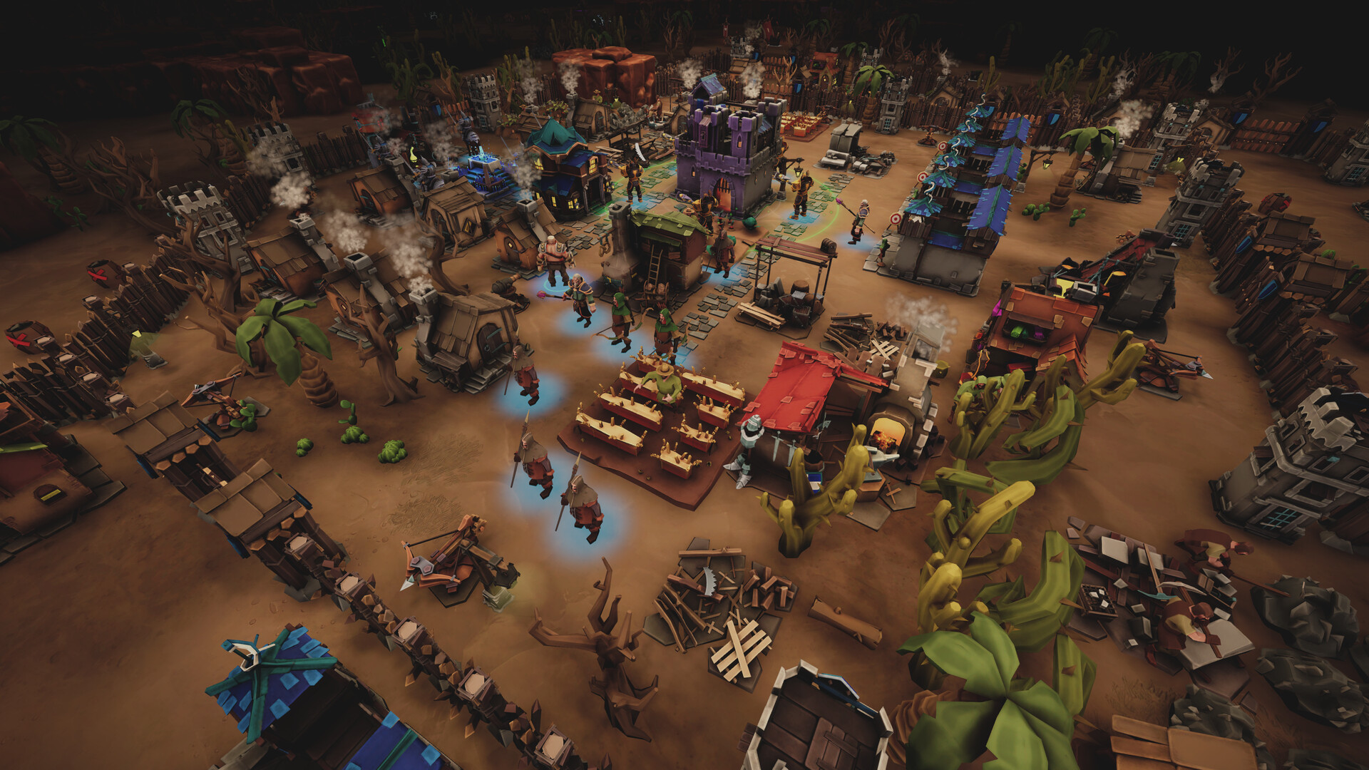 Darfall screenshot #10