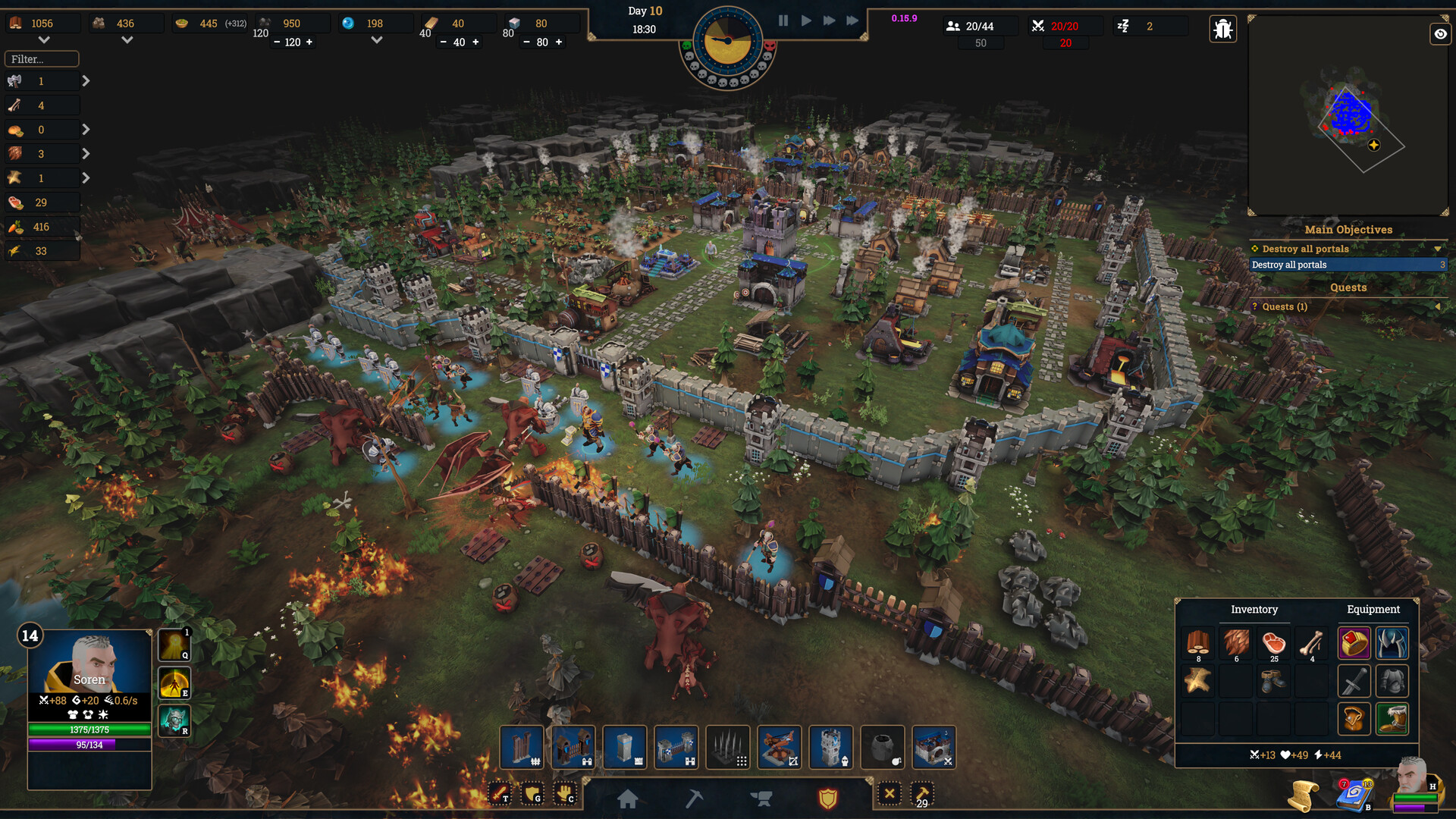 Find the best computers for Darfall