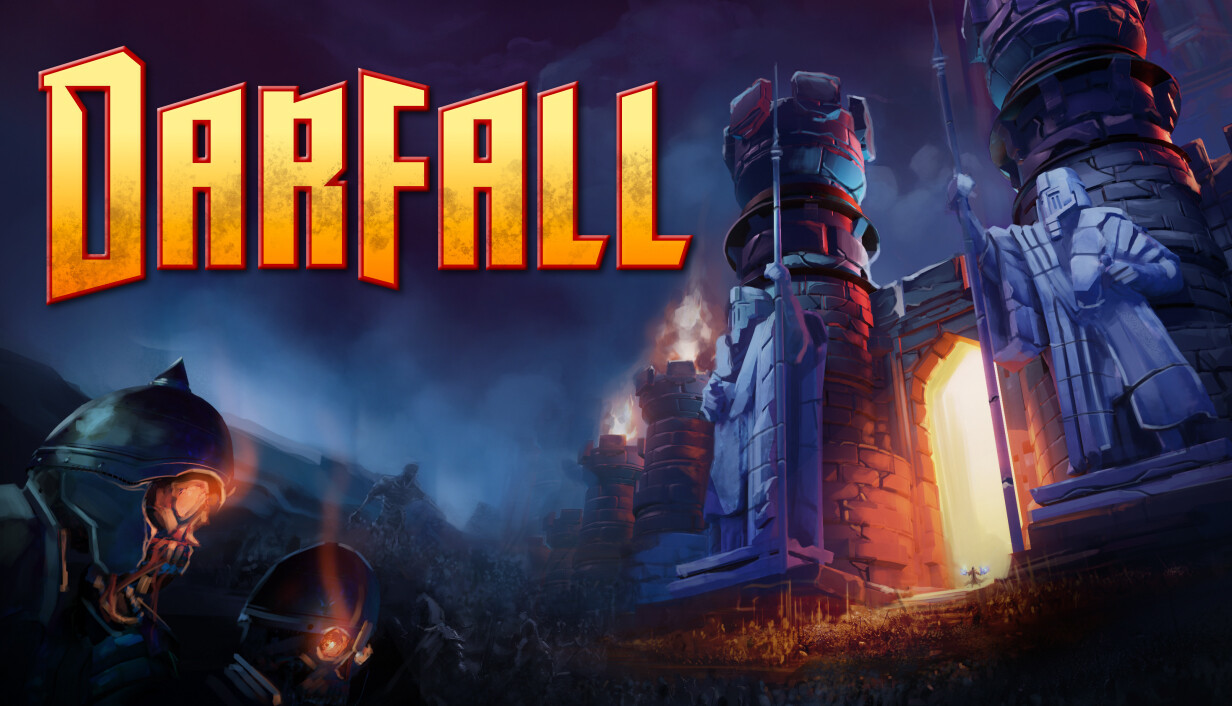 Darfall