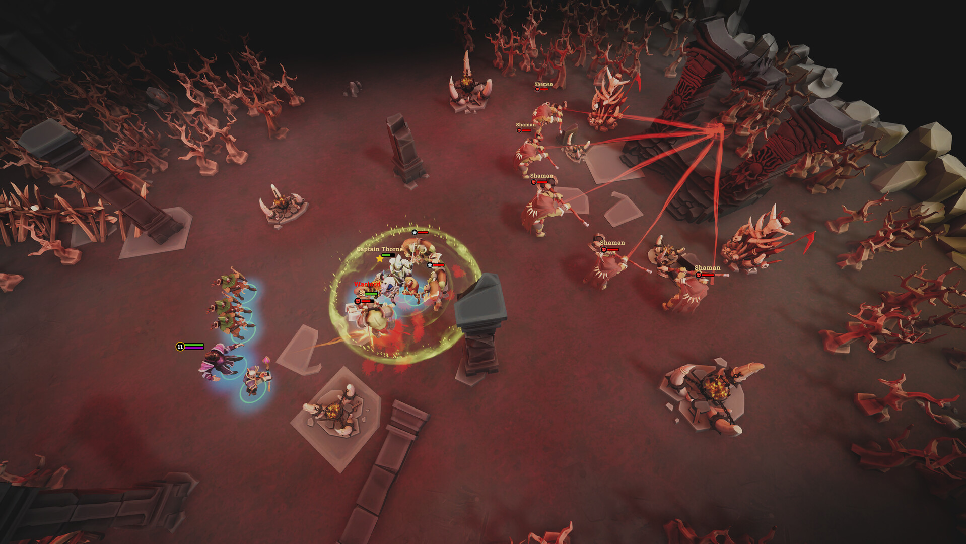 Darfall screenshot #8