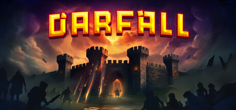 Darfall banner