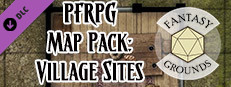 Fantasy Grounds - Pathfinder RPG - Map Pack: Village Sites Small Capsule Image