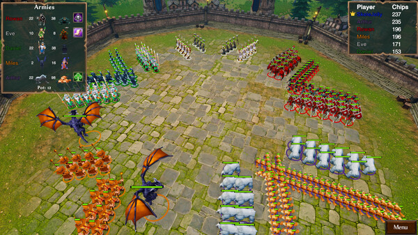 Poker Warlords screenshot 5