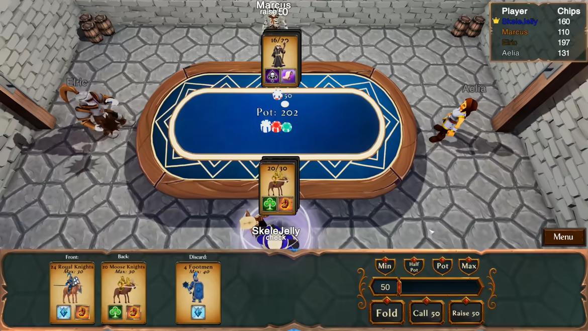 Poker Warlords video 2
