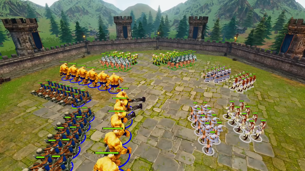 Poker Warlords video 6