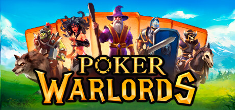 Poker Warlords Cover Image