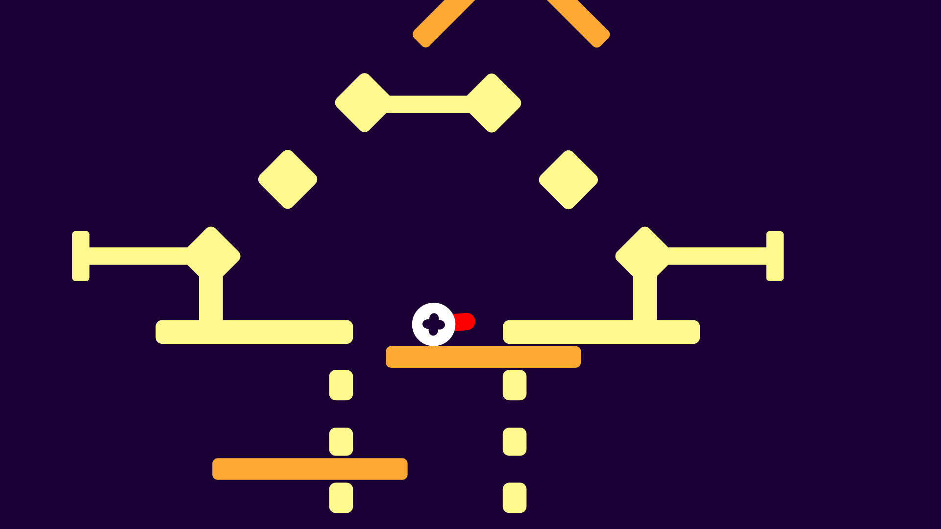 #2. Ball Go Home (Steam) By: Mitchell Howard