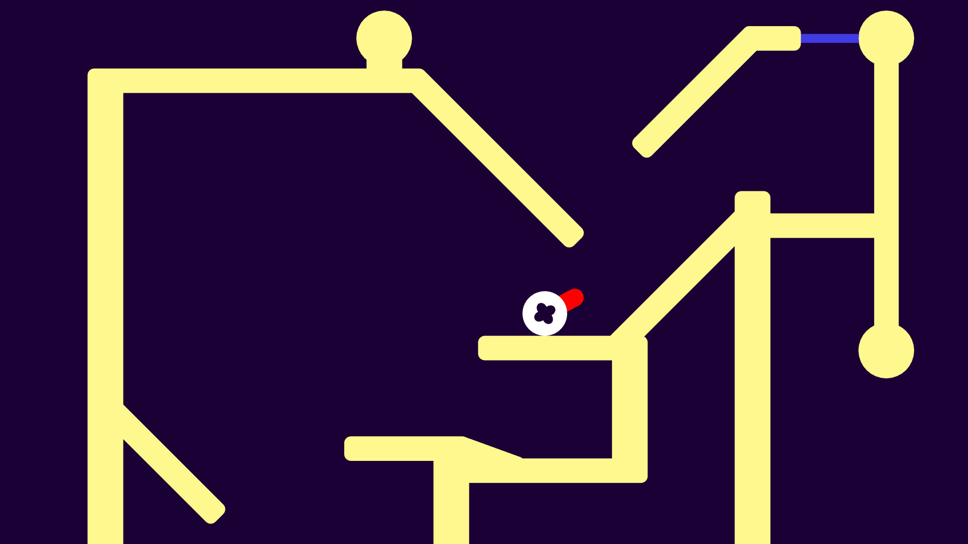 #6. Ball Go Home (Steam) By: Mitchell Howard