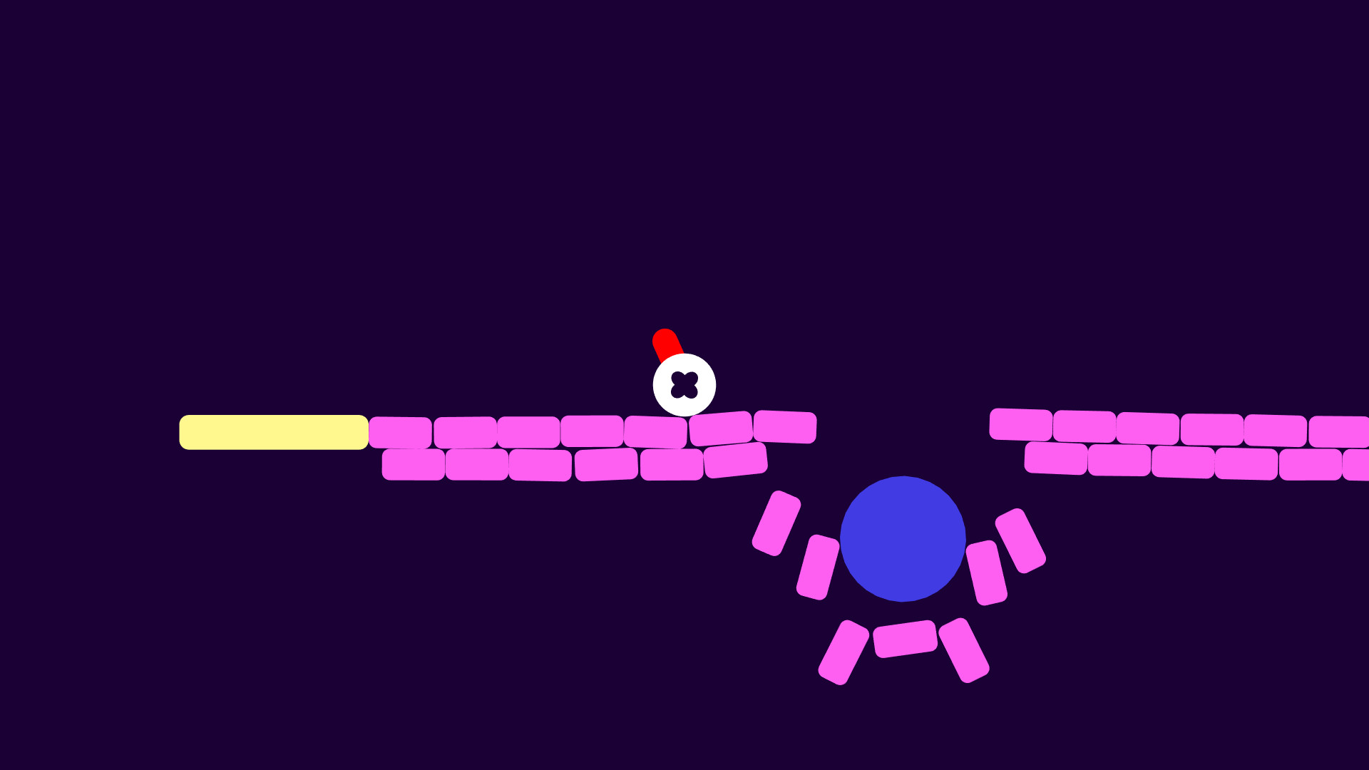 #1. Ball Go Home (Steam) By: Mitchell Howard