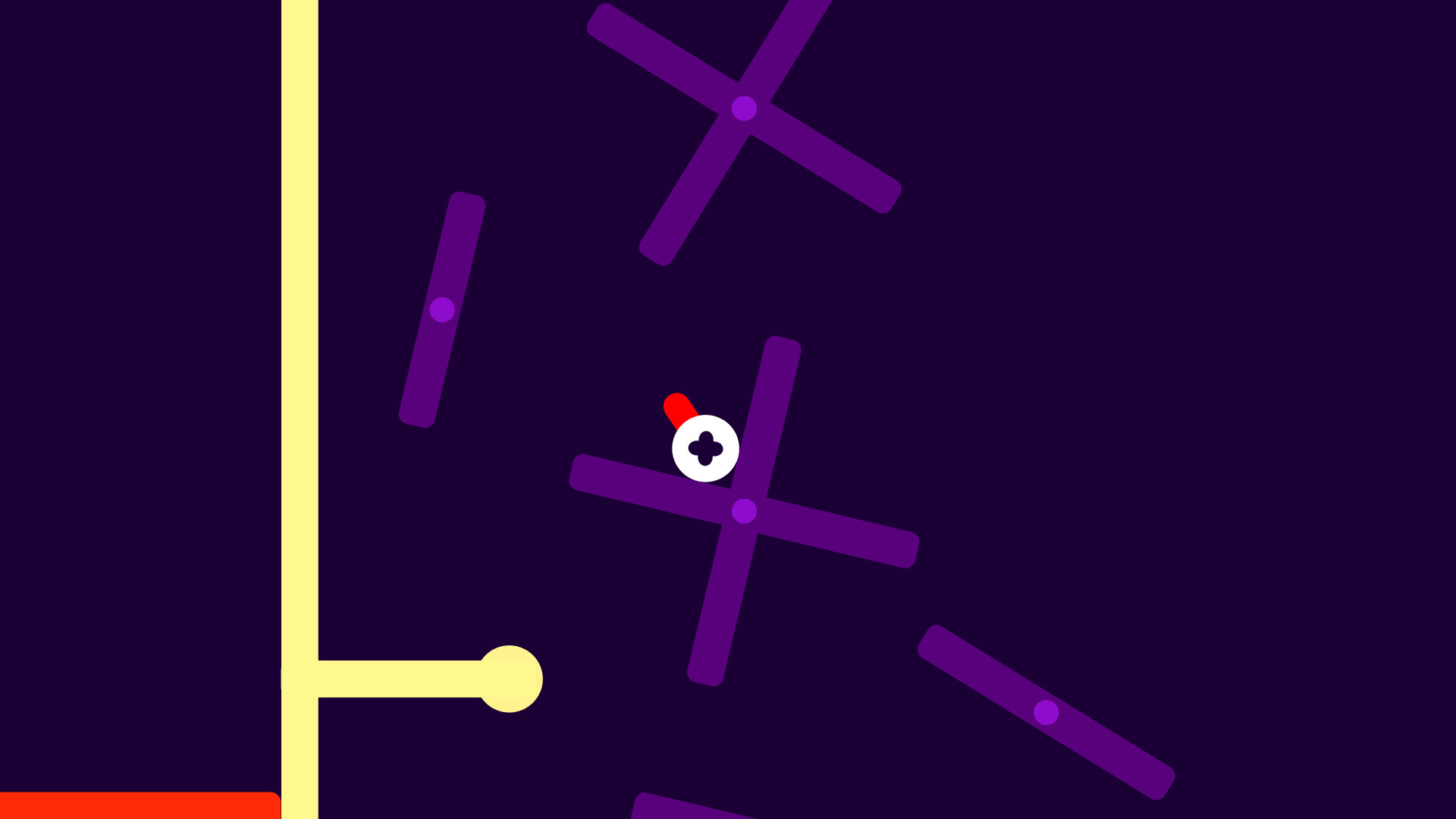 #9. Ball Go Home (Steam) By: Mitchell Howard
