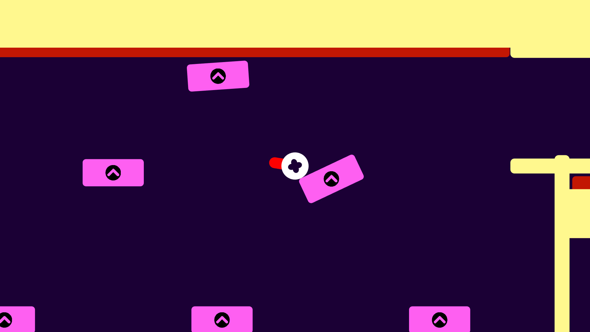 #4. Ball Go Home (Steam) By: Mitchell Howard