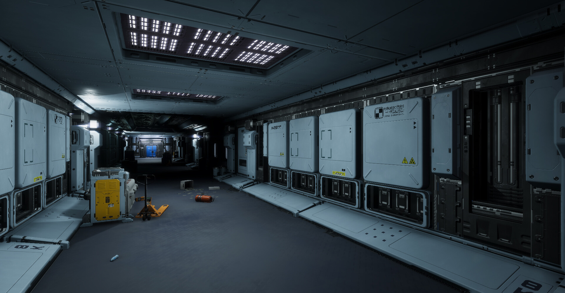 One Way Trip screenshot #1