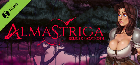 Almastriga: Relics of Azathoth Demo cover art