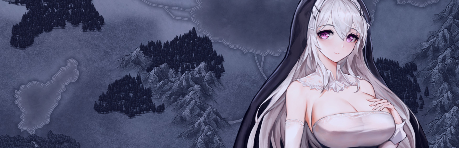Lunatia Covenant -Pale White Agent-