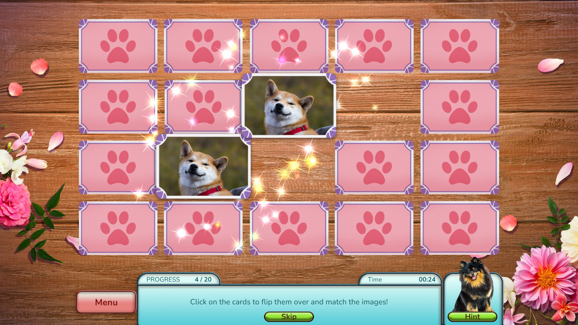 #4. I Love Finding MORE Pups (Steam) Podle: Boomzap Inc