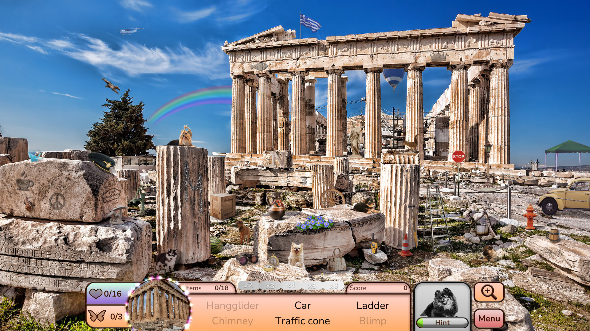 #9. I Love Finding MORE Pups (Steam) Podle: Boomzap Inc