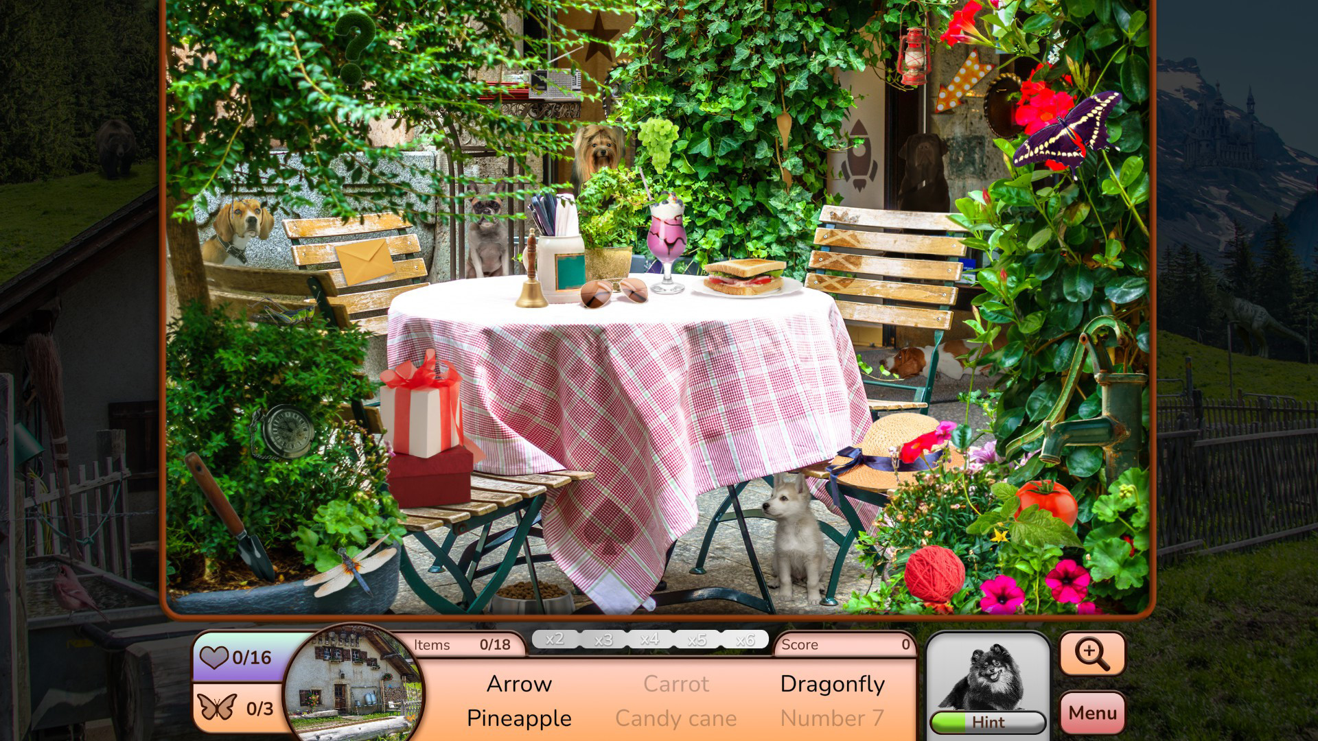 #10. I Love Finding MORE Pups (Steam) Podle: Boomzap Inc