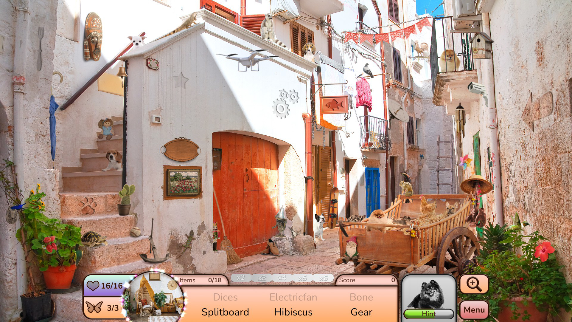 #5. I Love Finding MORE Pups (Steam) Podle: Boomzap Inc