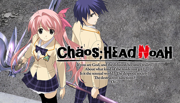 CHAOS;HEAD NOAH(通常版) - PSP 71uc4vbavVL._UF350,350_QL50_.jpg
