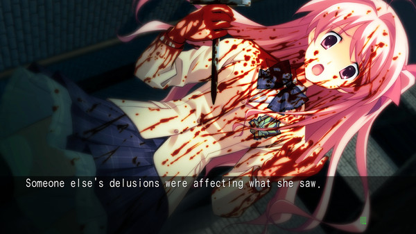 CHAOS;HEAD NOAH-游戏截图
