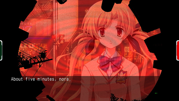 CHAOS;HEAD NOAH-游戏截图