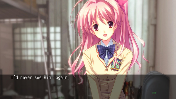 CHAOS;HEAD NOAH-游戏截图