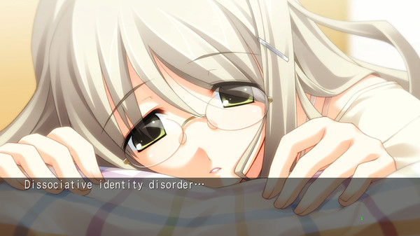 CHAOS;HEAD NOAH-游戏截图