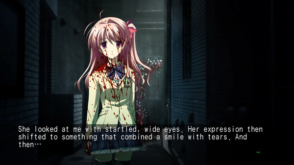 CHAOS;HEAD NOAH-游戏截图