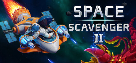 Space Scavenger 2 steam charts