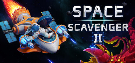 Space Scavenger 2 — Steam game cover