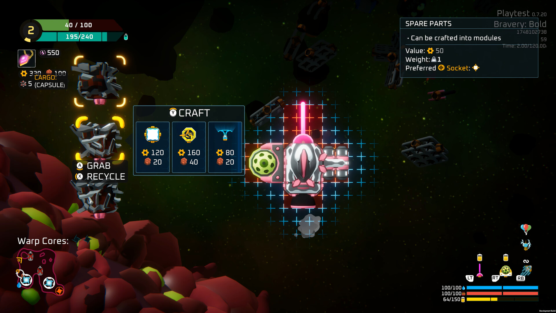 Space Scavenger 2 screenshot #3