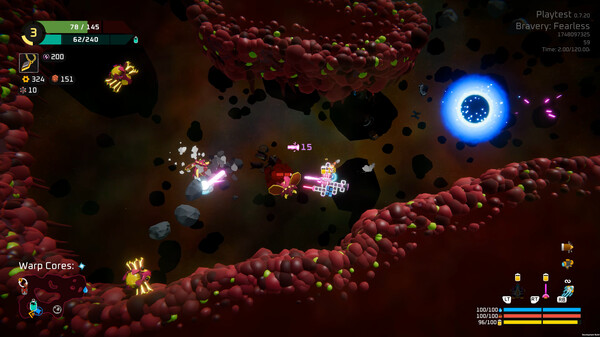 Space Scavenger 2 screenshot 3