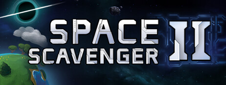 Space Scavenger 2 cover art
