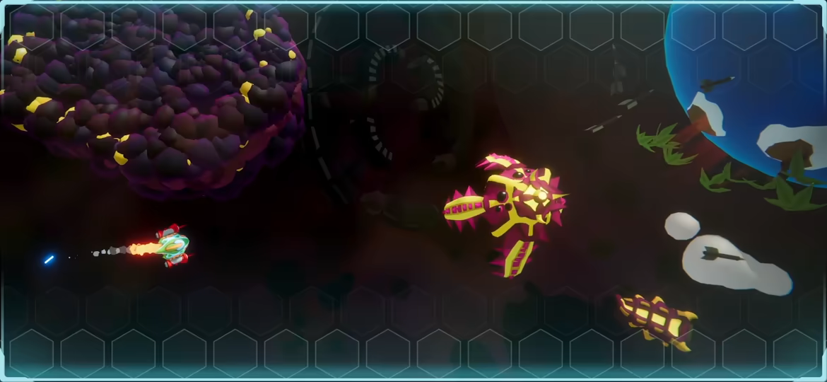 Space Scavenger 2 video 2