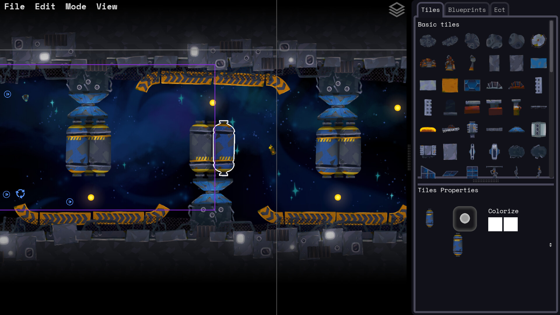 Space Tournament screenshot #4