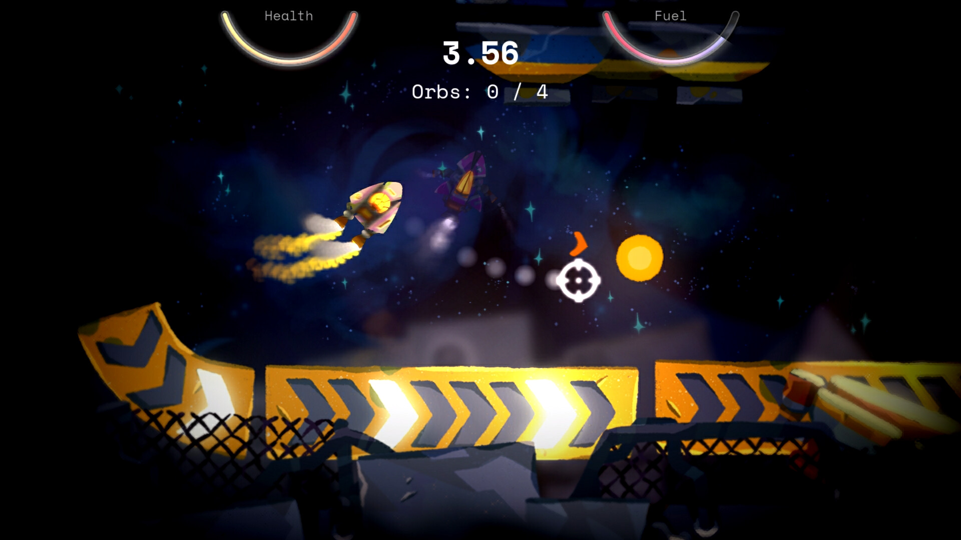Space Tournament