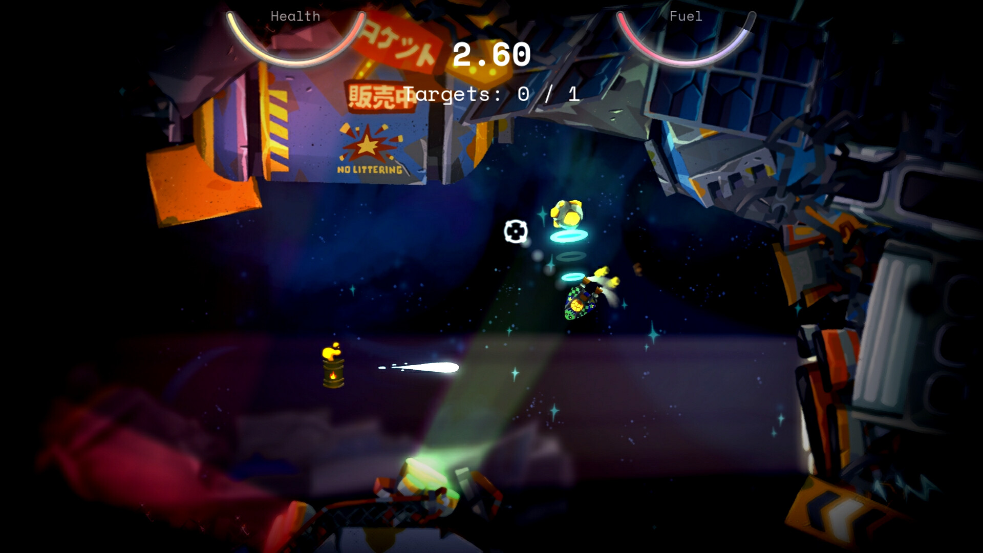 Space Tournament screenshot #3