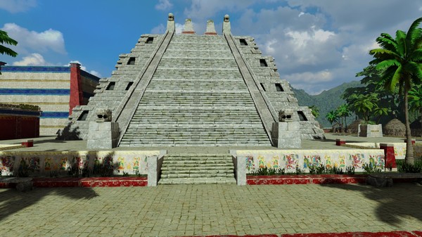GameGuru MAX Aztec Game Kit