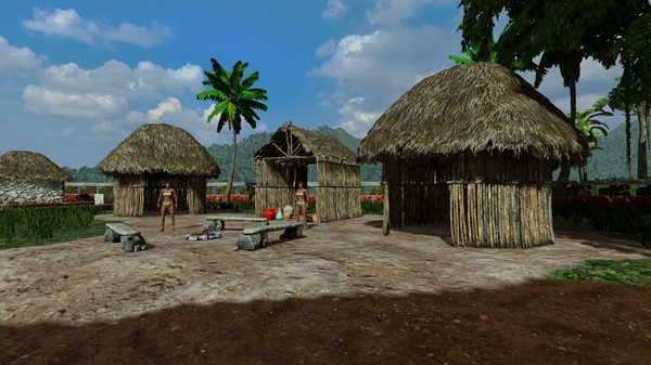 GameGuru MAX Aztec Game Kit
