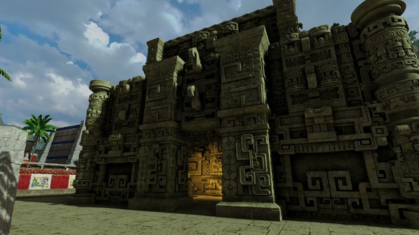 GameGuru MAX Aztec Game Kit