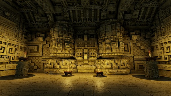 GameGuru MAX Aztec Game Kit
